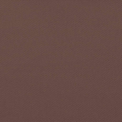 vidaXL Balcony Screen Brown 120x800 cm 100% Polyester Oxford