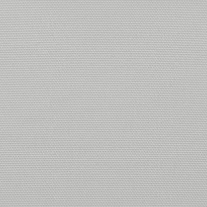 vidaXL Sun Shade Sail Light Grey 4x4 m 100% Polyester Oxford