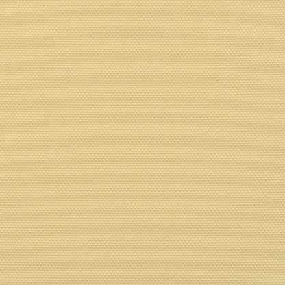 vidaXL Sun Shade Sail Sand 2x2 m 100% Polyester Oxford