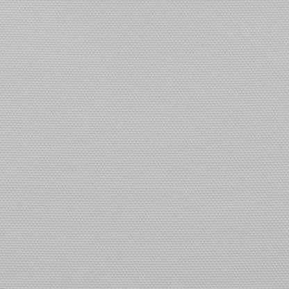 vidaXL Sun Shade Sail Light Grey 5x3.5 m 100% Polyester Oxford
