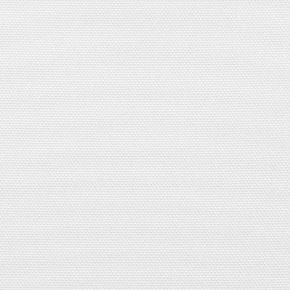 vidaXL Sun Shade Sail White 2x2x2 m 100% Polyester Oxford
