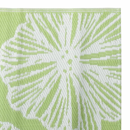 vidaXL Outdoor Carpet ARAKIL Green 190x290 cm PP