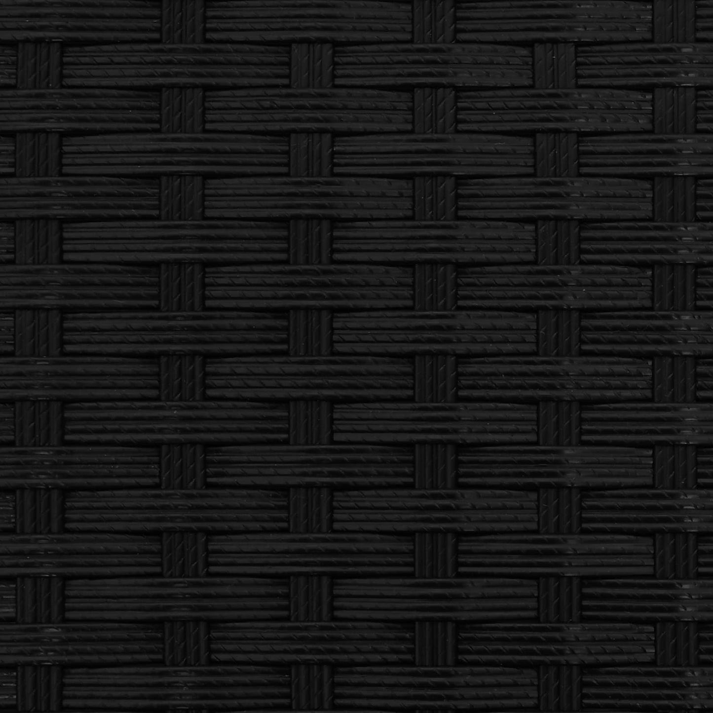 vidaXL Garden Trellis Planter Black 105 x 30 x 170 cm Metal