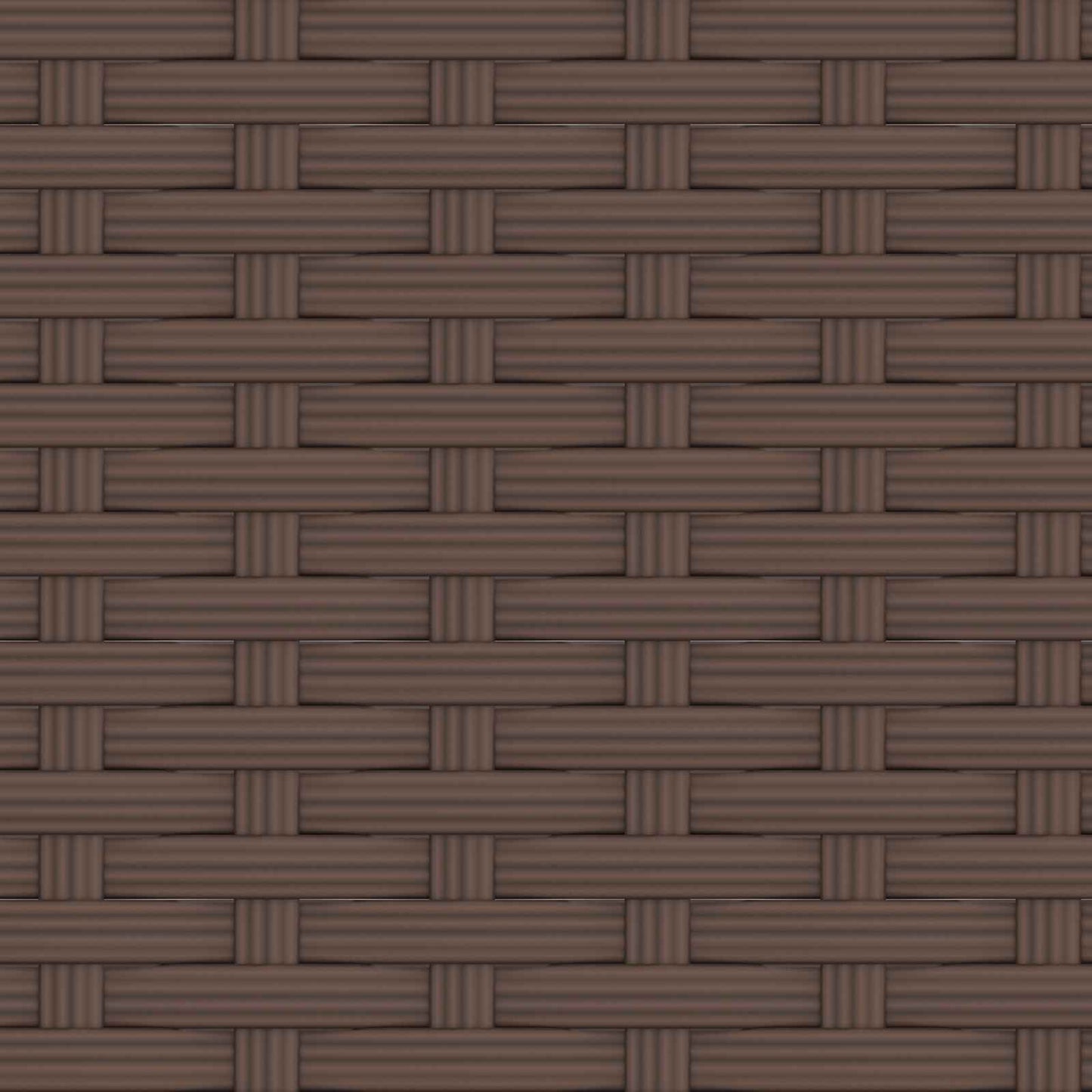 vidaXL Garden Trellis Planter Brown 70 x 30 x 135 cm Metal