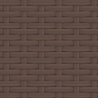 vidaXL Garden Trellis Planter Brown 70 x 30 x 135 cm Metal