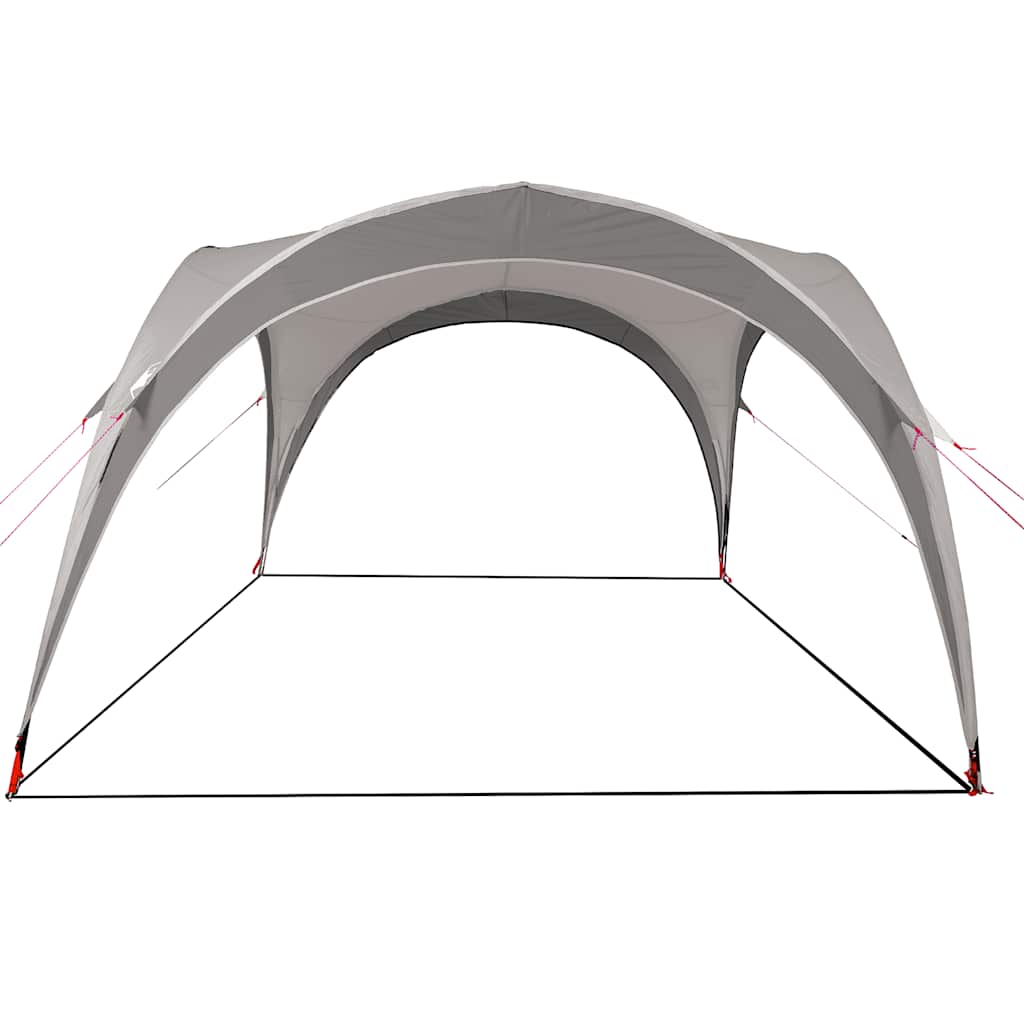 vidaXL Party Tent White Waterproof