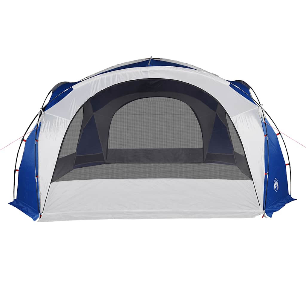vidaXL Party Tent Blue Waterproof