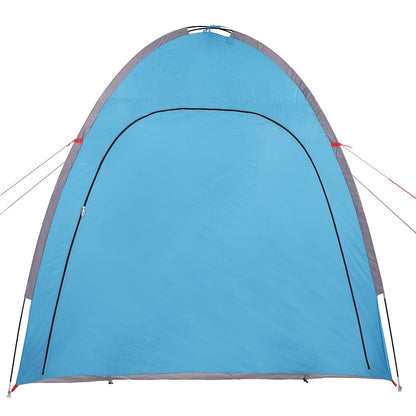 vidaXL Storage Tent Blue Waterproof