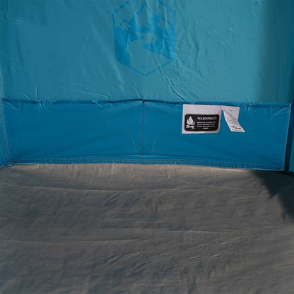 vidaXL Storage Tent Blue Waterproof