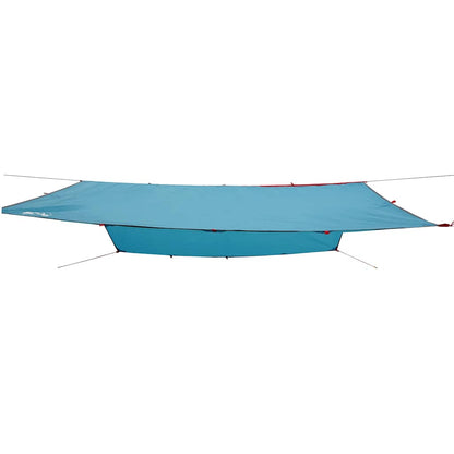 vidaXL Camping Tarp Blue 300x294 cm Waterproof