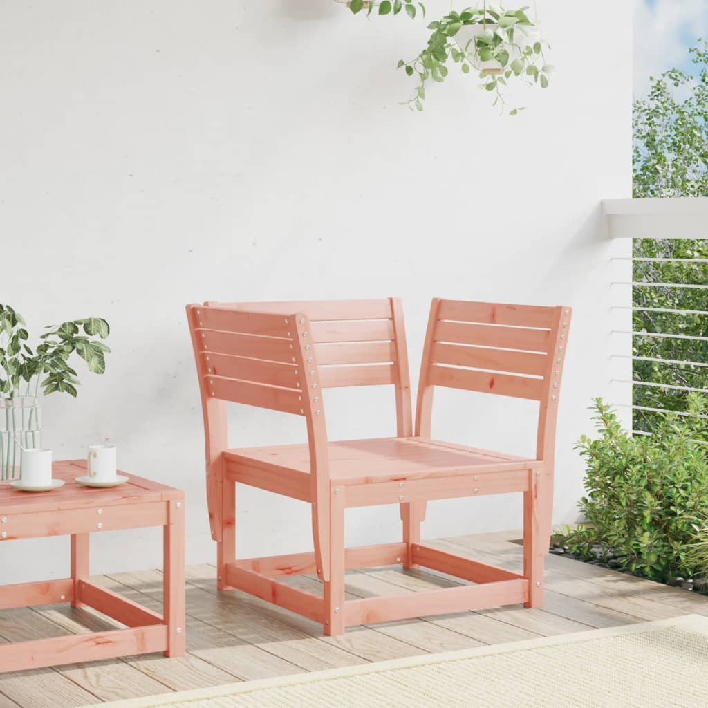 vidaXL Garden Sofa | Modular | Outdoor Chair | Rectangular | Minimalist