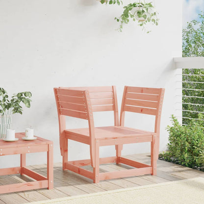 vidaXL Garden Sofa | Modular | Outdoor Chair | Rectangular | Minimalist