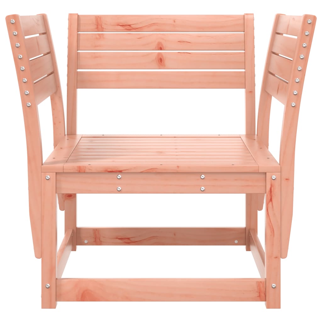 vidaXL Garden Sofa | Modular | Outdoor Chair | Rectangular | Minimalist