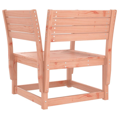 vidaXL Garden Sofa | Modular | Outdoor Chair | Rectangular | Minimalist