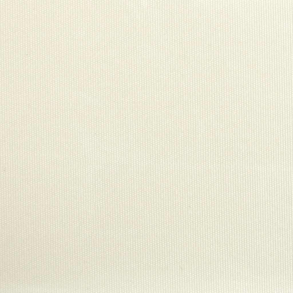 vidaXL Retractable Awning Cream 100x150 cm Fabric and Steel