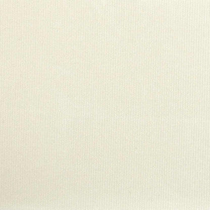 vidaXL Retractable Awning Cream 100x150 cm Fabric and Steel