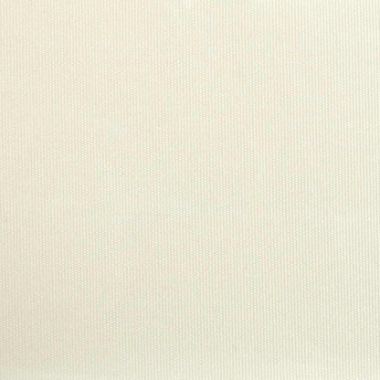 vidaXL Retractable Awning Cream 250x150 cm Fabric and Steel