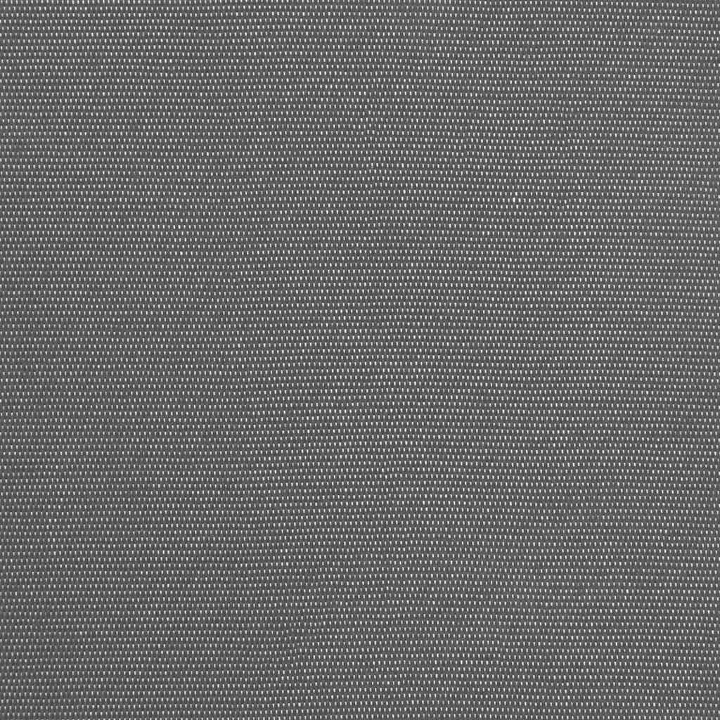 vidaXL Retractable Awning Anthracite 250x150 cm Fabric and Steel