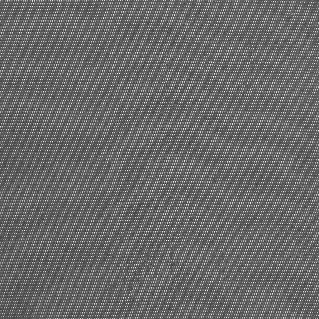 vidaXL Retractable Awning Anthracite 300x150 cm Fabric and Steel