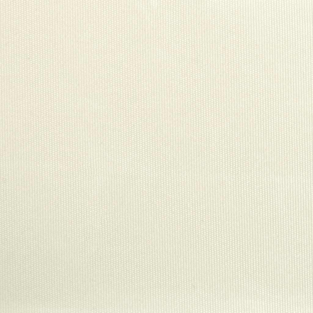 vidaXL Retractable Awning Cream 100x150 cm Fabric and Steel
