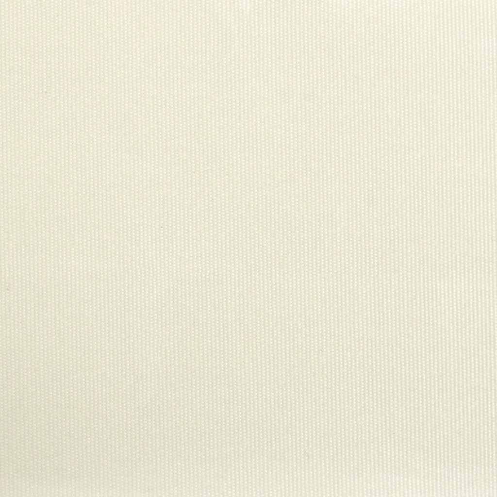 vidaXL Retractable Awning Cream 150x150 cm Fabric and Steel