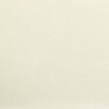 vidaXL Retractable Awning Cream 150x150 cm Fabric and Steel