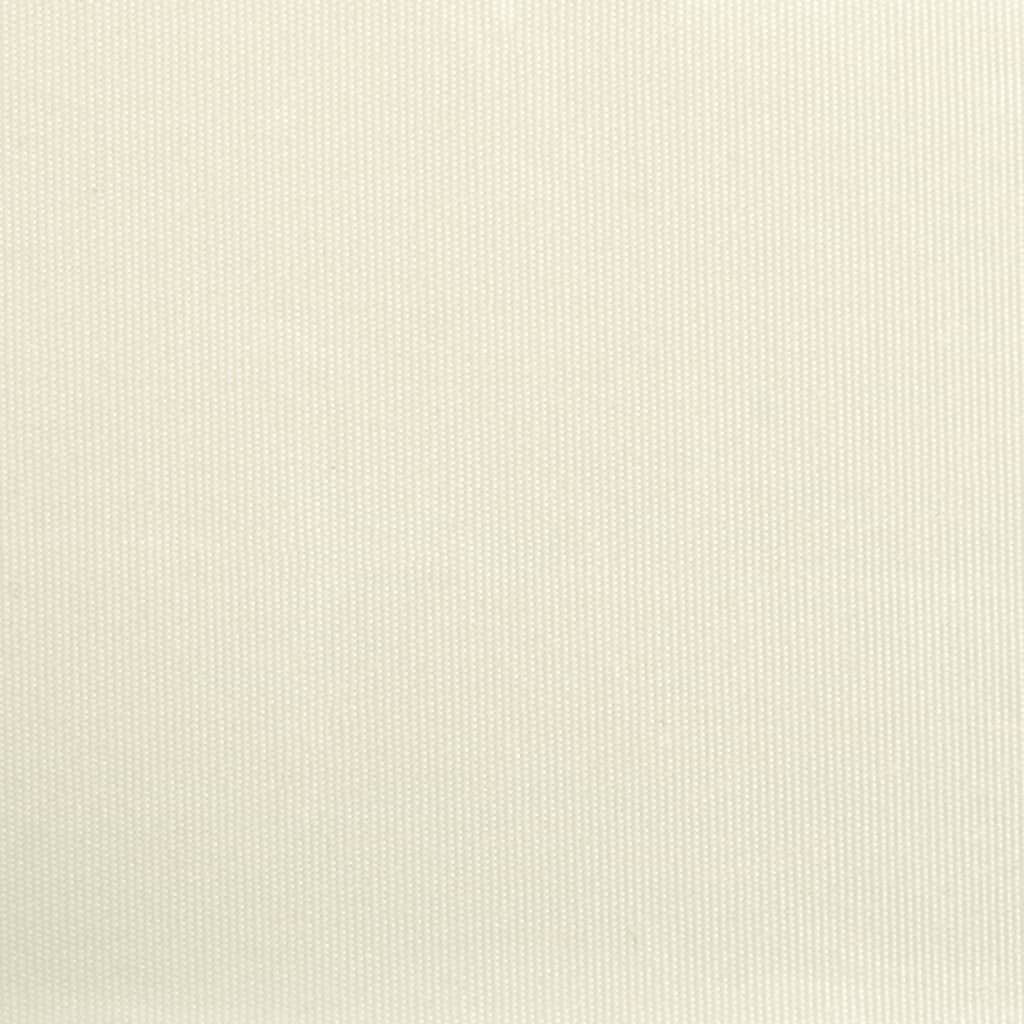 vidaXL Retractable Awning Cream 250x150 cm Fabric and Steel