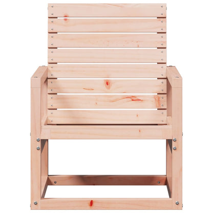 vidaXL Garden Chair 57.5x63x76 cm Solid Wood Douglas