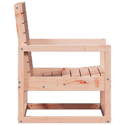 vidaXL Garden Chair 57.5x63x76 cm Solid Wood Douglas