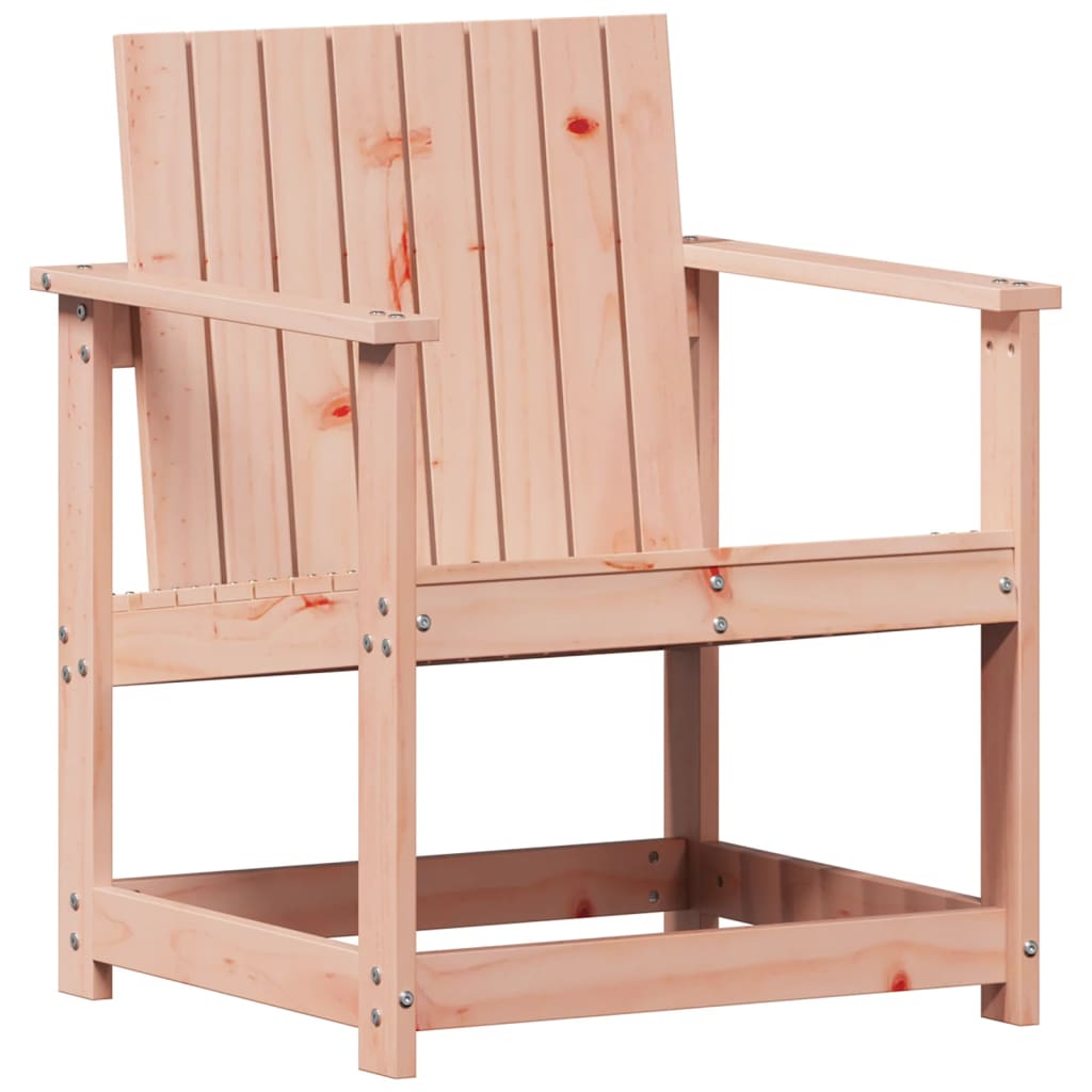 vidaXL 3 Piece Garden Lounge Set Solid Wood Douglas