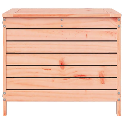 vidaXL Garden Footstool | Natural wood | Solid Douglas Fir wood | Standard