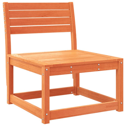 vidaXL Garden Lounge Set | Wax Brown | Solid Pine Wood | Standard | Modular