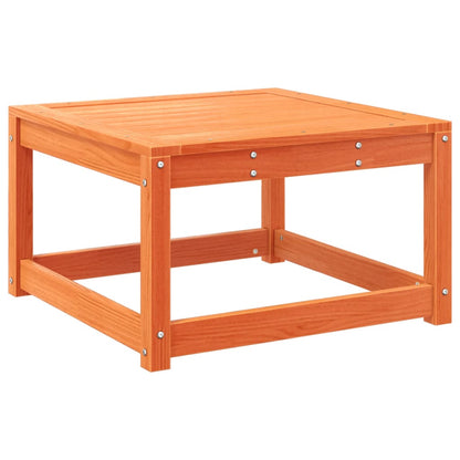 vidaXL Garden Lounge Set | Wax Brown | Solid Pine Wood | Standard | Modular
