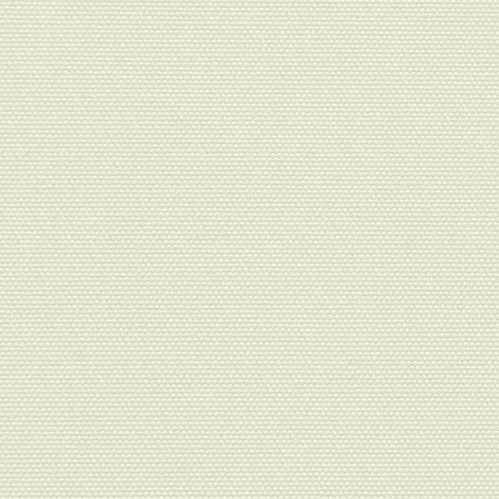 vidaXL Retractable Side Awning Cream 100x300 cm