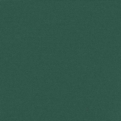 vidaXL Retractable Side Awning Dark Green 117x300 cm