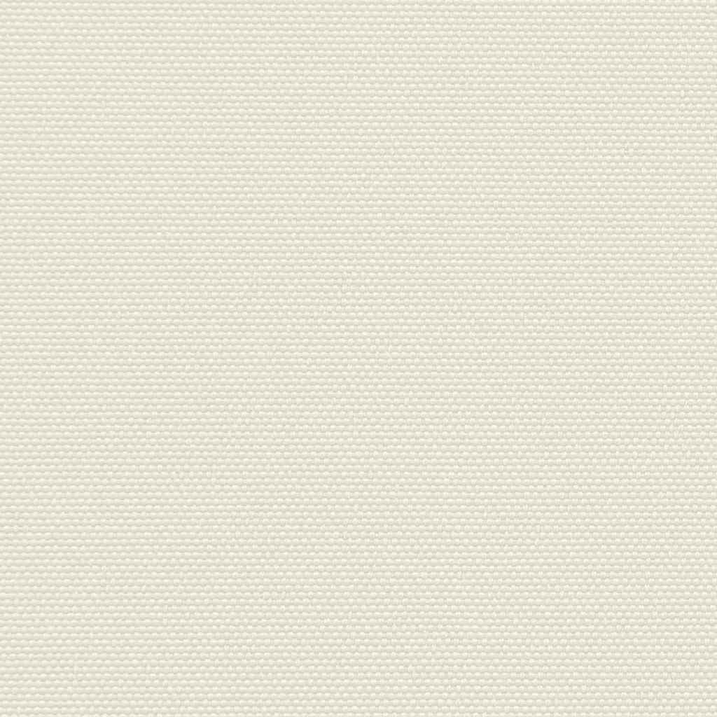 vidaXL Retractable Side Awning Cream 140x300 cm