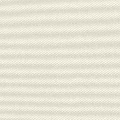 vidaXL Retractable Side Awning Cream 140x300 cm