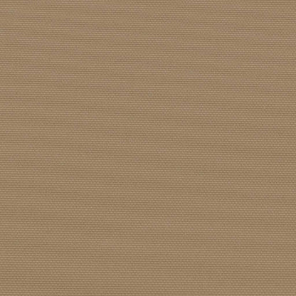 vidaXL Retractable Side Awning Taupe 200x300 cm