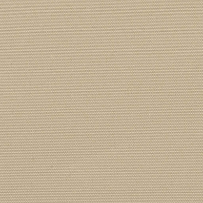 vidaXL Retractable Side Awning Beige 100x500 cm