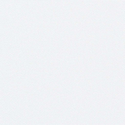vidaXL Retractable Side Awning White 100x500 cm