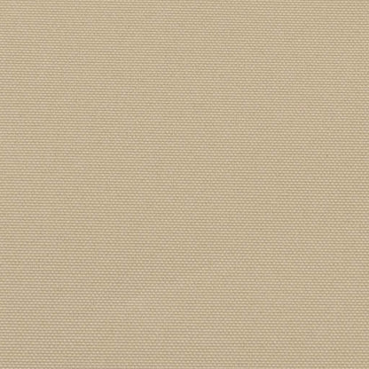 vidaXL Retractable Side Awning Beige 140x600 cm