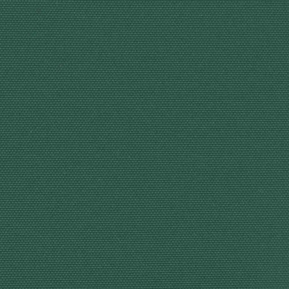 vidaXL Retractable Side Awning Dark Green 140x600 cm
