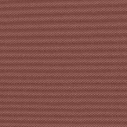 vidaXL Retractable Side Awning Brown 100x600 cm
