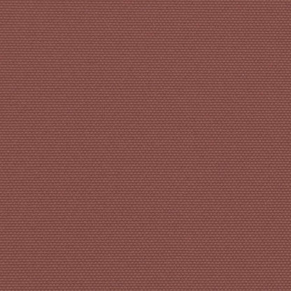 vidaXL Retractable Side Awning Brown 140x600 cm