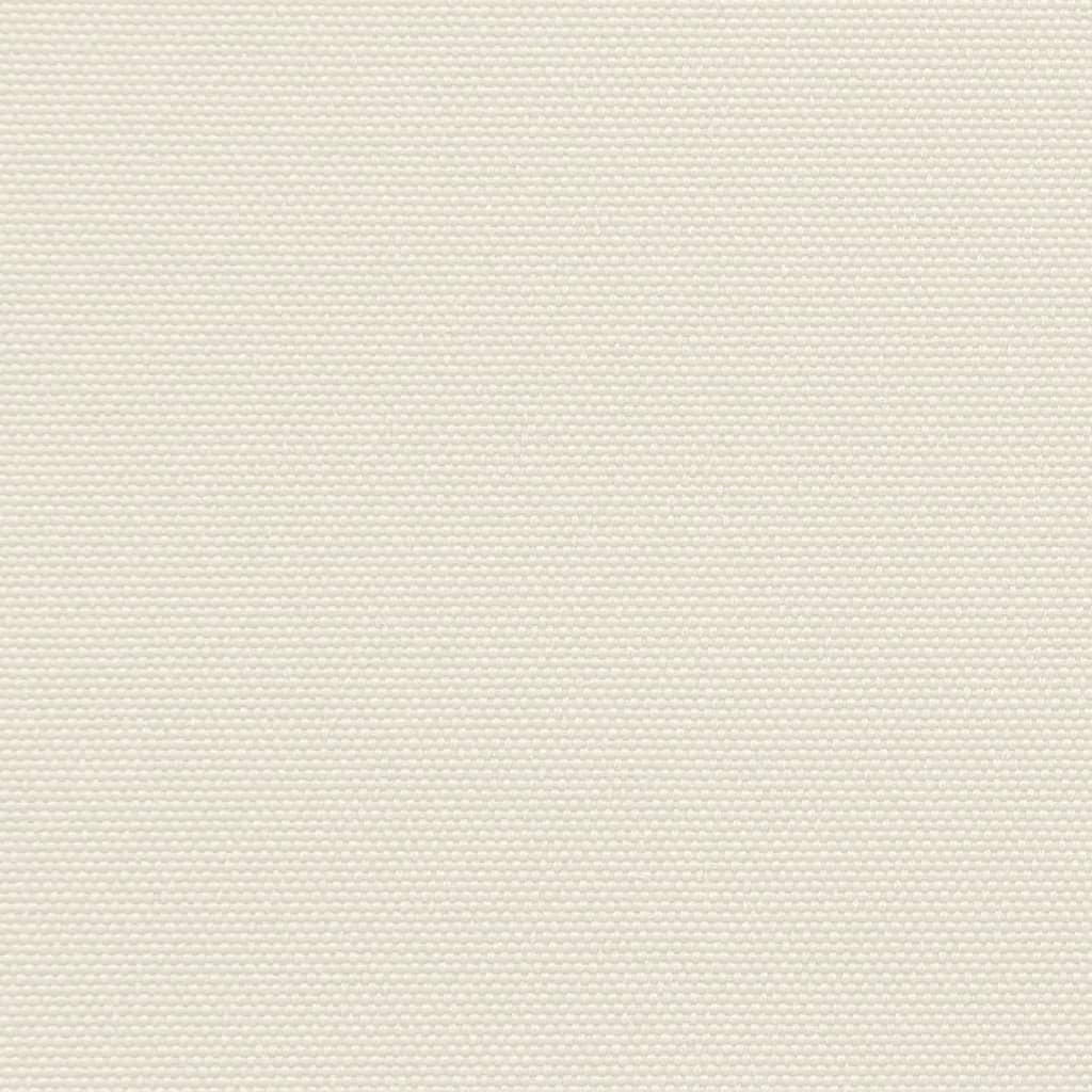 vidaXL Retractable Side Awning Cream 180x600 cm