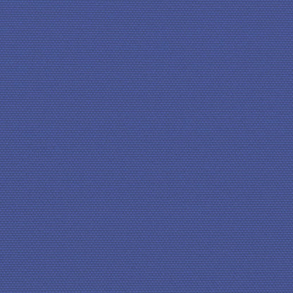 vidaXL Retractable Side Awning Blue 200x600 cm