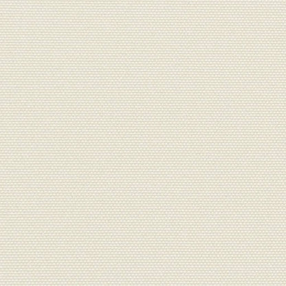 vidaXL Retractable Side Awning Cream 100x1000 cm