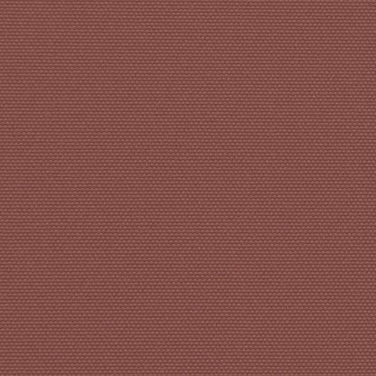 vidaXL Retractable Side Awning Brown 120x1000 cm