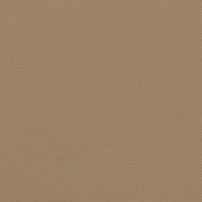 vidaXL Retractable Side Awning Taupe 120x1000 cm