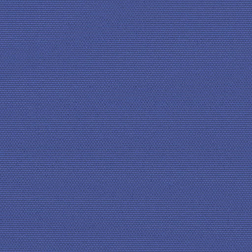 vidaXL Retractable Side Awning Blue 160x1000 cm